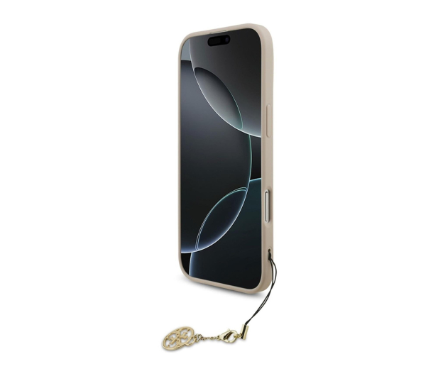 Guess 4G Charms Collection MagSafe do iPhone Air różowy - 1365484 - zdjęcie 6